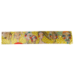 - Table Runner Yellow Polka Friends