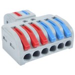 Splitter Connector Block - 6 - Buy Online At 7 Triple 7