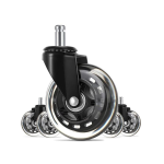Officeway - Office Chair Castor Wheels For Office Floors