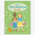 Sticker Dolly Dressing - Dolls