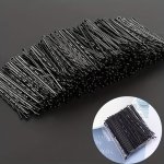 20PCS 50PCS 100PCS 200PCS Black Hair Pins Hair Clips Black Bobby Pins For Women Salon Hairdressing Hair Accessories