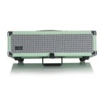 Vintage Amp Vibe Rack Case 2U Seafoam Green