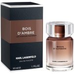 Karl Lagerfeld Bois D'ambre Eau De Toilette Pour Homme 50ML