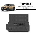 Toyota Land Cruiser Prado 250 Boot Mat