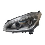Peugeot 208 Headlight Electric + LED Left 15-21