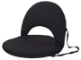 Portable Backrest Chair - Black