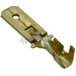 Male Spade Push On Lug Spade Pack Of 10