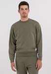 Felpa Regular - Light Military