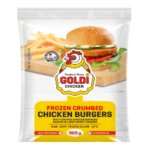 Goldi Tender N Tasty Chicken Whole Bird 1.4KG