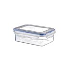 Airtight Rect. Food Saver Flat 400ML