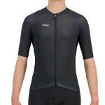 Supremium Black Jersey - Extra Large