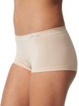 Boody Bamboo Women's Boyleg Briefs - Shell - L
