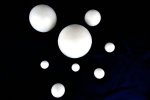 School Project Kit Solar System Planets 9PC