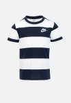 Nike Nkn Club Seasonal Ss Tee - Midnight Navy