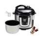 Multifunction Solar Powered Battery Electric Pressure Cooker + Keyholder