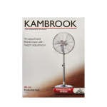 Kambrook 40cm Pedestal Fan