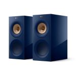 Kef R3 Meta 3-WAY Bookshelf Speaker Indigo Blue Special Edition