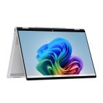 Hp 2025 Omnibook 7 Flip 2-IN-1 Laptop 16" Wuxga 1920 X 1200 Intel Core Ultra 7 258V 8-CORE Intel Arc 140V 32GB LPDDR5 512GB