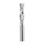 Router Bit Straight 06.00 X 20.00 Spiral Dc 2 Flute 6.0MM Shank