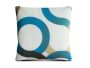 Deco Cushion Aros 45X45 Blue