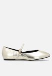 Madison Bambi Pump - Gold