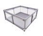 - Large Portable Playpen For Babies And Toddlers.
