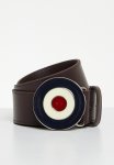 Ben Sherman Target Buckle Leather - Brown