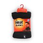 Neck Warmer Men Black