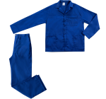 Budget Polycotton Conti Suit Royal Blue - Royal Blue 44