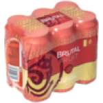 Strawberry Rouge Spritzer 6 X 500ML