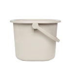 Bebejou Nappy Pail Asstd Colours - Taupe