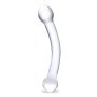 Glas - Curved G-spot Stimulator Glass Dildo