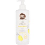 PURE BEGINNINGS Organic Care Body Wash Awake 500ML