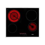 Defy DHD406 Slimline Touch Control Vitroceramic Hob