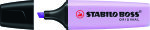 Boss Original Highlighter Pastel Lilac Box 10