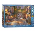 French Walkway - 1000 Piece Puzzle