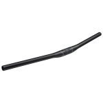 Wcs Carbon Flat Mtb Handlebar - 710MM + - 5MM Flat Rise 5 And 9