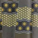 90CM 3 Cats Shwe-shwe Fabric Per Meter 55