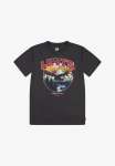 Levi's Levis Boys Soar Like An Eagle T-Shirt In Black - Black XL