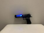 Hand Gun Lightsound