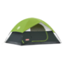 Coleman Green & Charcoal 6 Man Sundome Tent