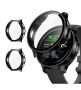 2 Pack Full Body Tempered Film Watch Case Compatible With Garmin Venu 3S