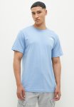 M S S Redbox Tee - Steel Blue