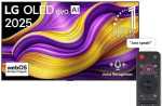 LG 165CM 65" Evo Ai 4K 165HZ Smart Tv - OLED65G5