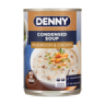 Mushroom & Chicken Condensed Soup 415G