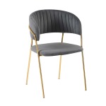 Multipurpose Contemporary Chair Available In 3 Colours