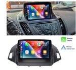 JVC Ford Tourneo transit 2013+ Oem Replacement Radio 9 Inch Android Auto apple Carplay