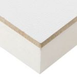 Ampersand Artist Panel - Canvas Texture Primed - Cradled 19MM - 9X12IN