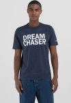 T-Shirt Regular - Blue Denim