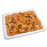 Creamy Chicken & Mushroom Pasta